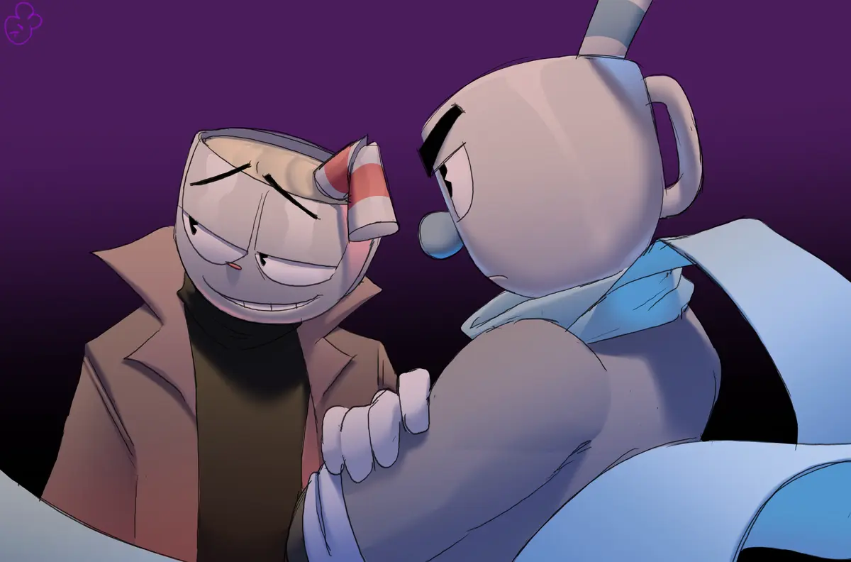 Avatar of Motm Cuphead and Mugman