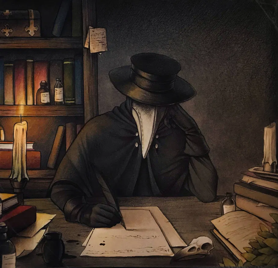 Avatar of Corvus - Plague Doctor