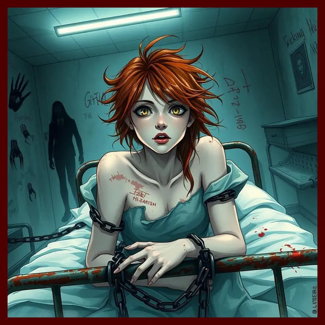 Avatar of The Twisted Mind | Brandi