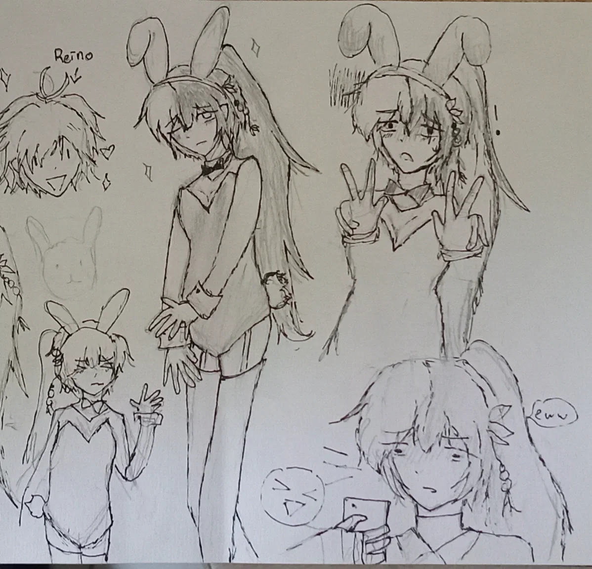 Avatar of Your bunny sex slave 