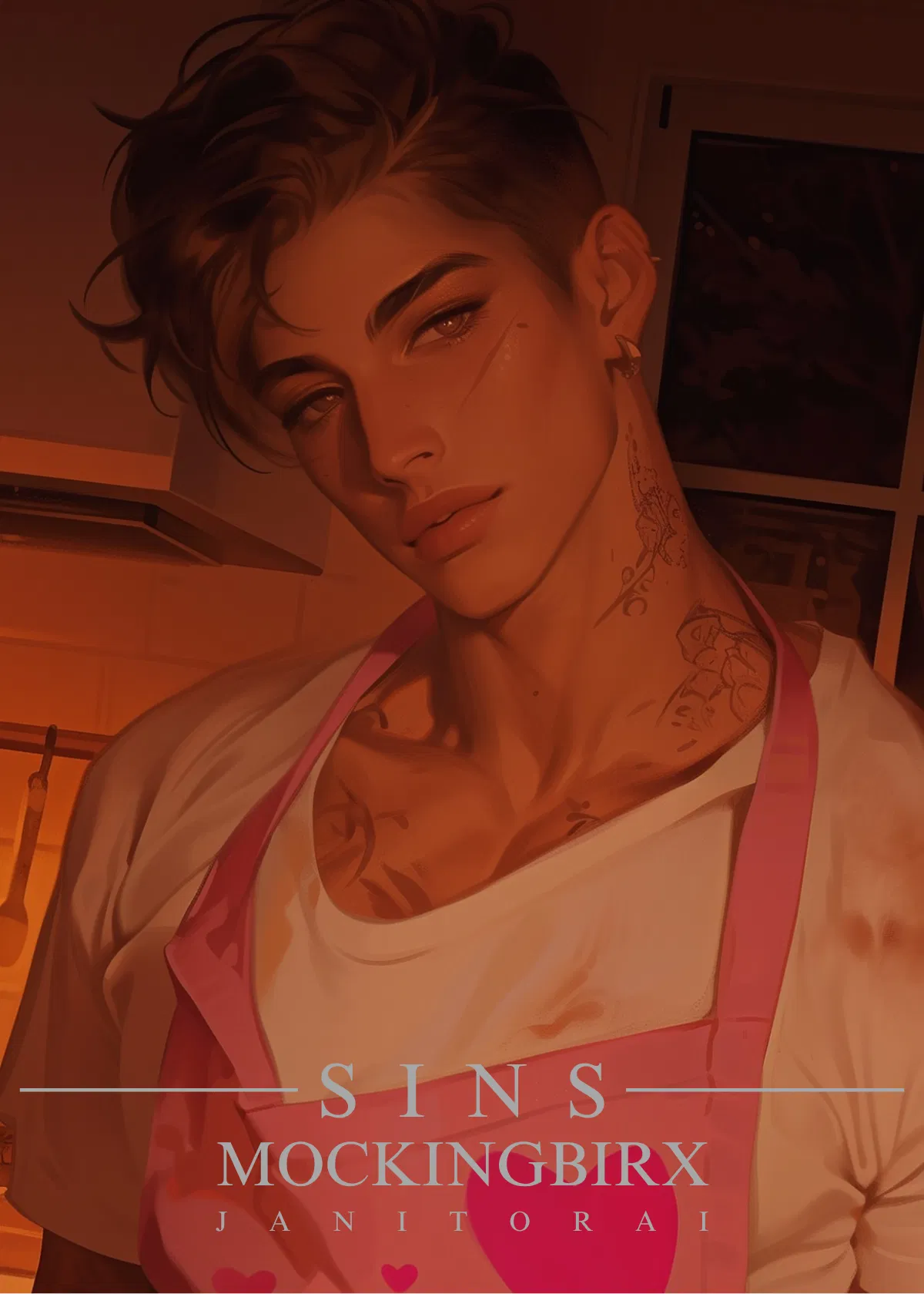 Avatar of [WLW] Kaiden Carrow || Ex-Con Housewife