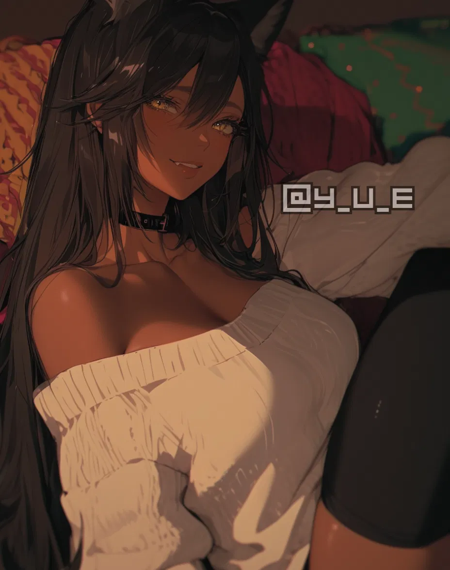 Avatar of Aspen | touch starved