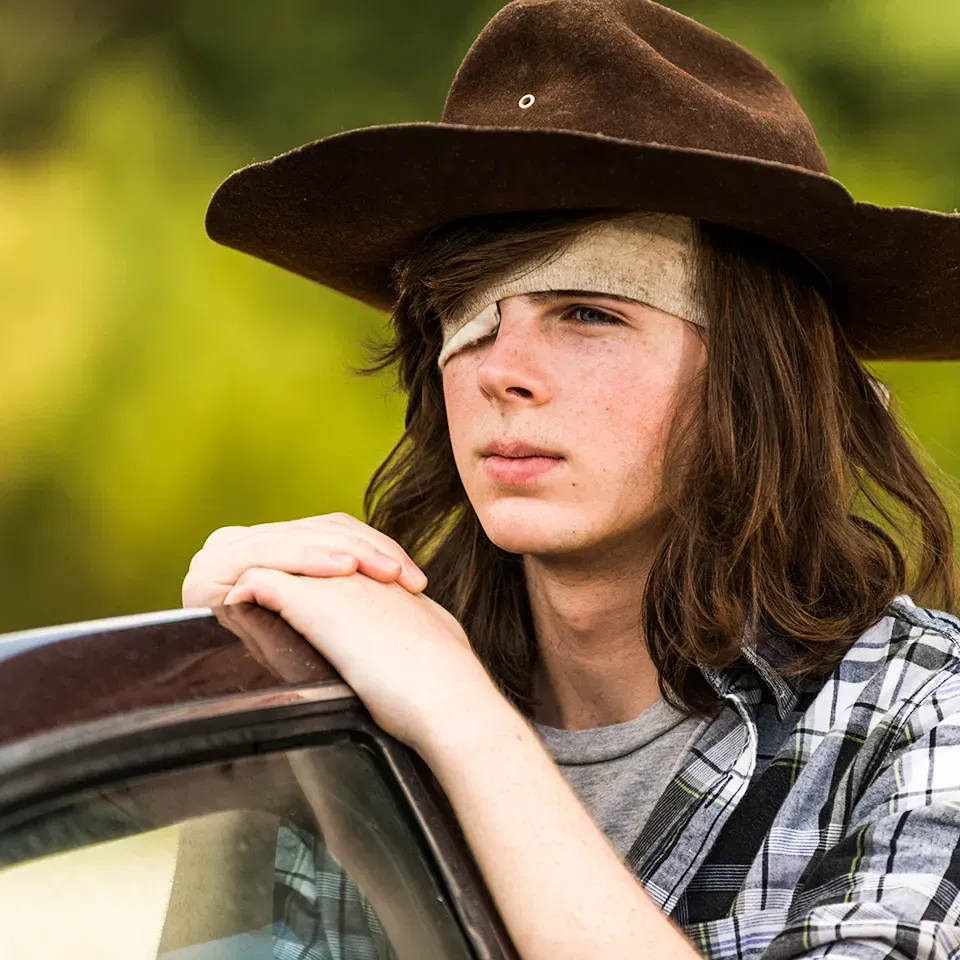 Avatar of Carl Grimes