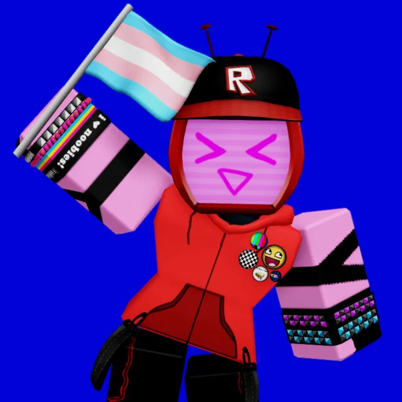 Avatar of Veeronica / Trans Affirmation