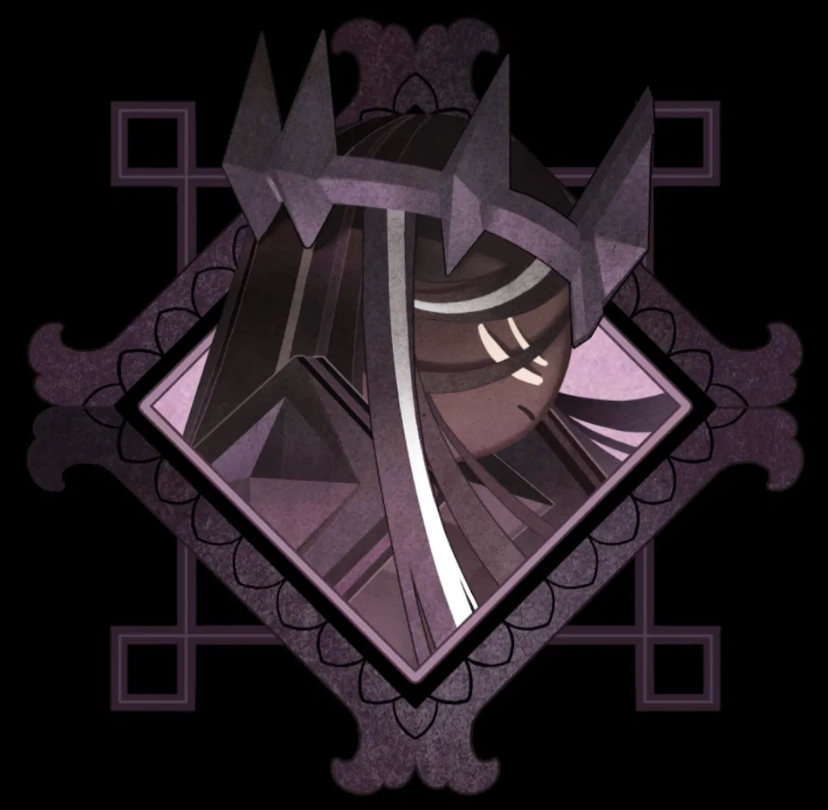 Avatar of dark cacao cookie likes you but it’s one sided so PV set him up with you on a blind date