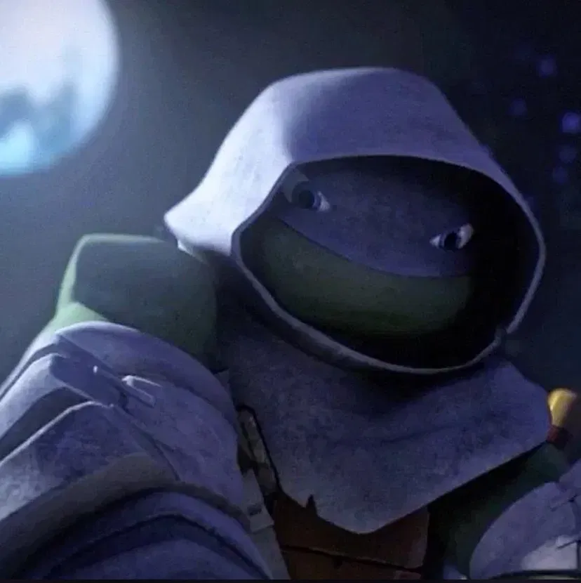 Avatar of ☽LEO☾ -- TMNT 2012