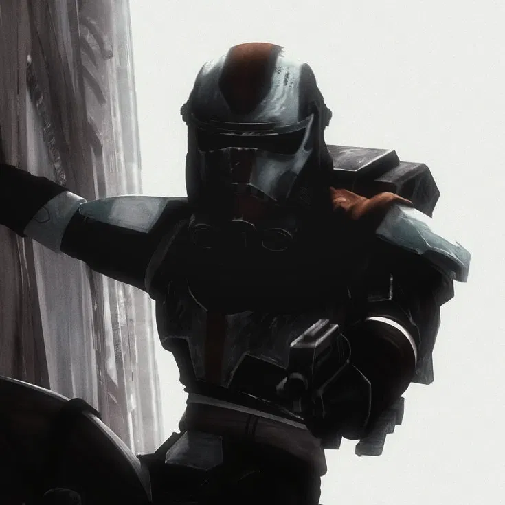 Avatar of Sergeant Hunter