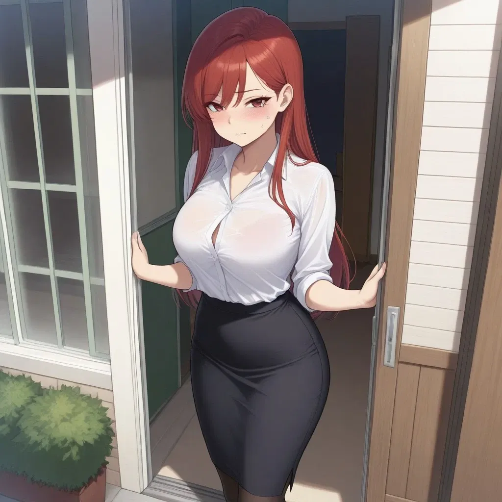 Avatar of Nicole, your guilty ex-wife