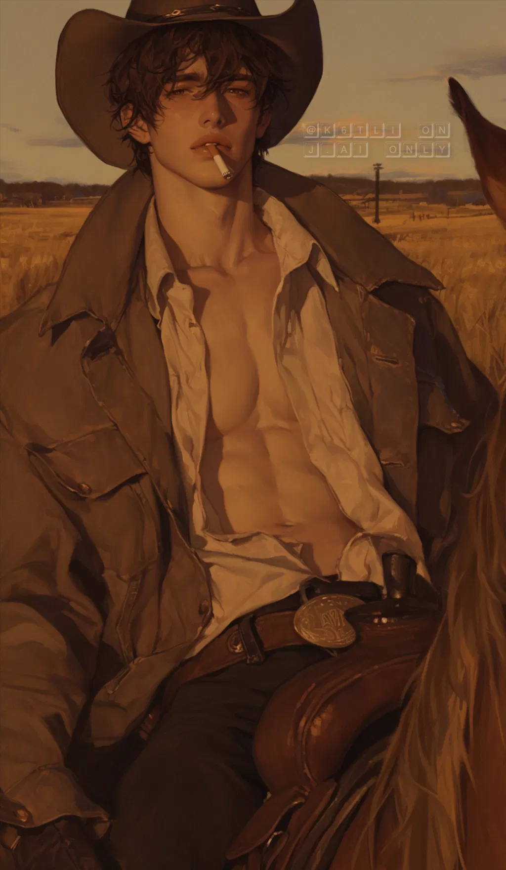 Avatar of Virgil | Cowboy