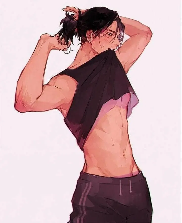 Avatar of MHA Rejected Omega Aizawa