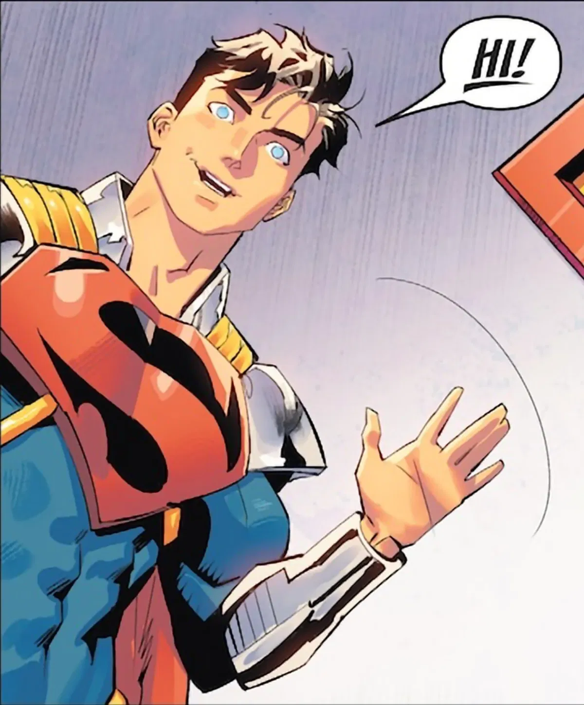 Avatar of Clark Kent | Superboy-Prime (Post-redemption)