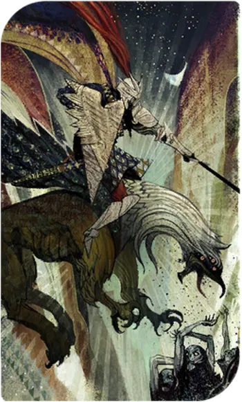Avatar of Blackwall || Dragon Age: Inquisition