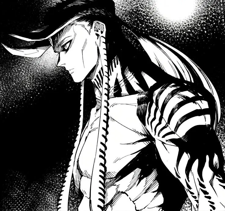Avatar of Dabura JJK