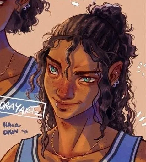 Avatar of 🌊~*|| Human! Ao'nung