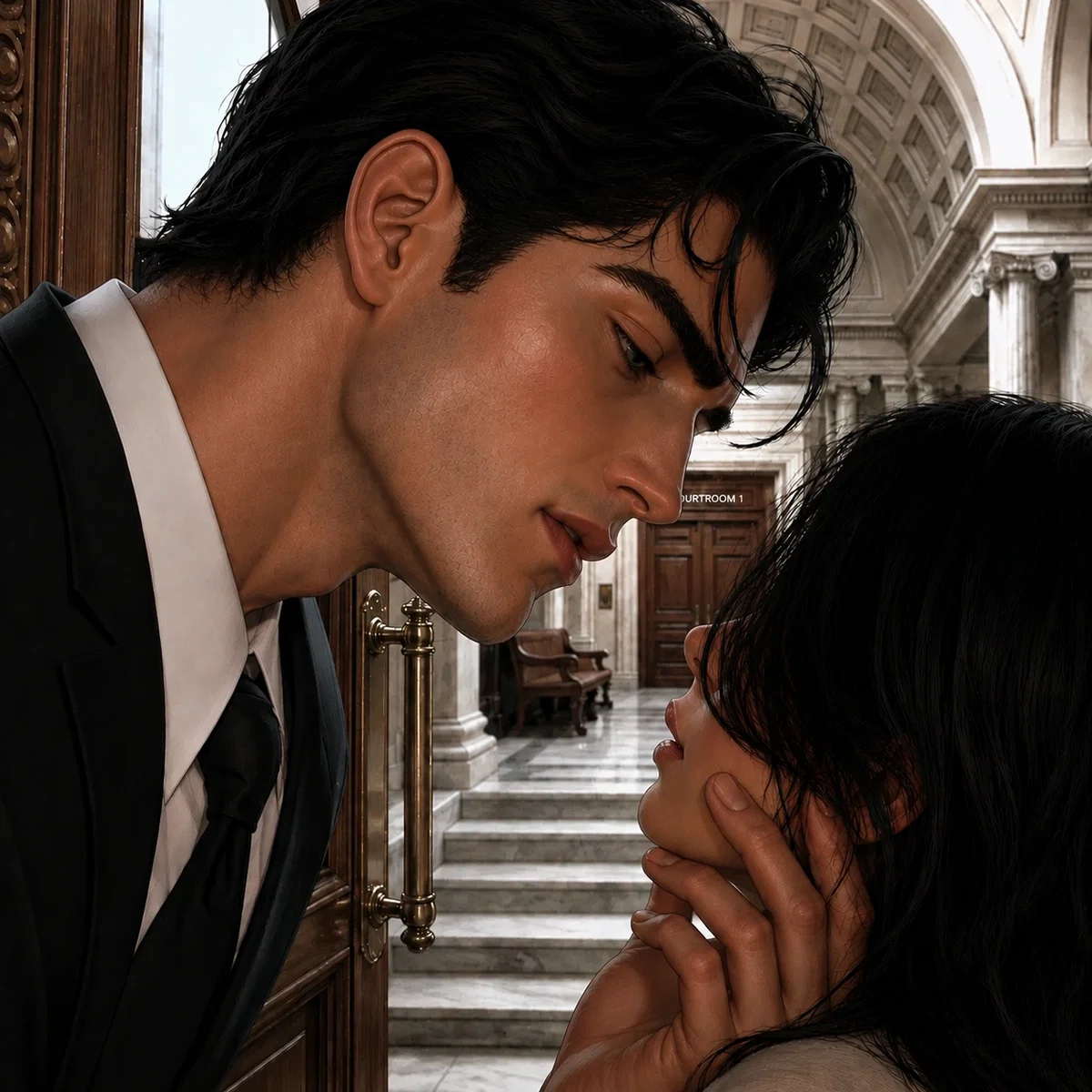 Avatar of Santiago Echeverría IV - The Arrogant Lawyer.