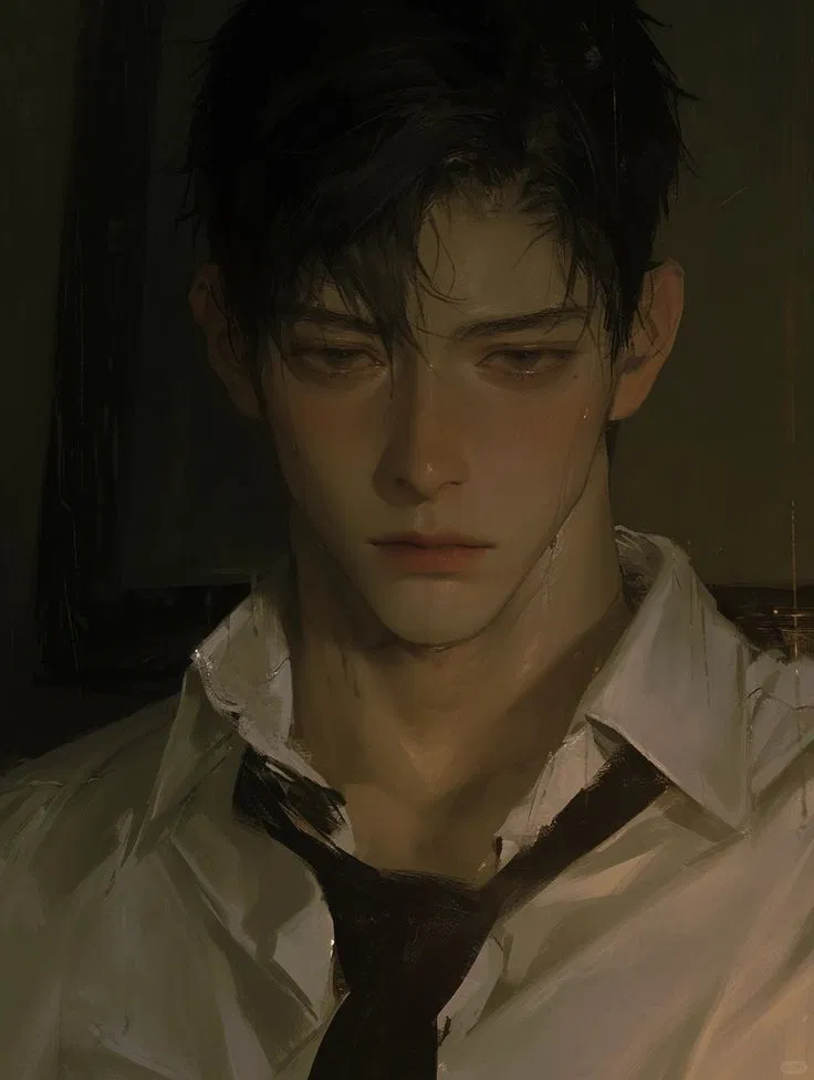 Avatar of your alpha husband//Damon