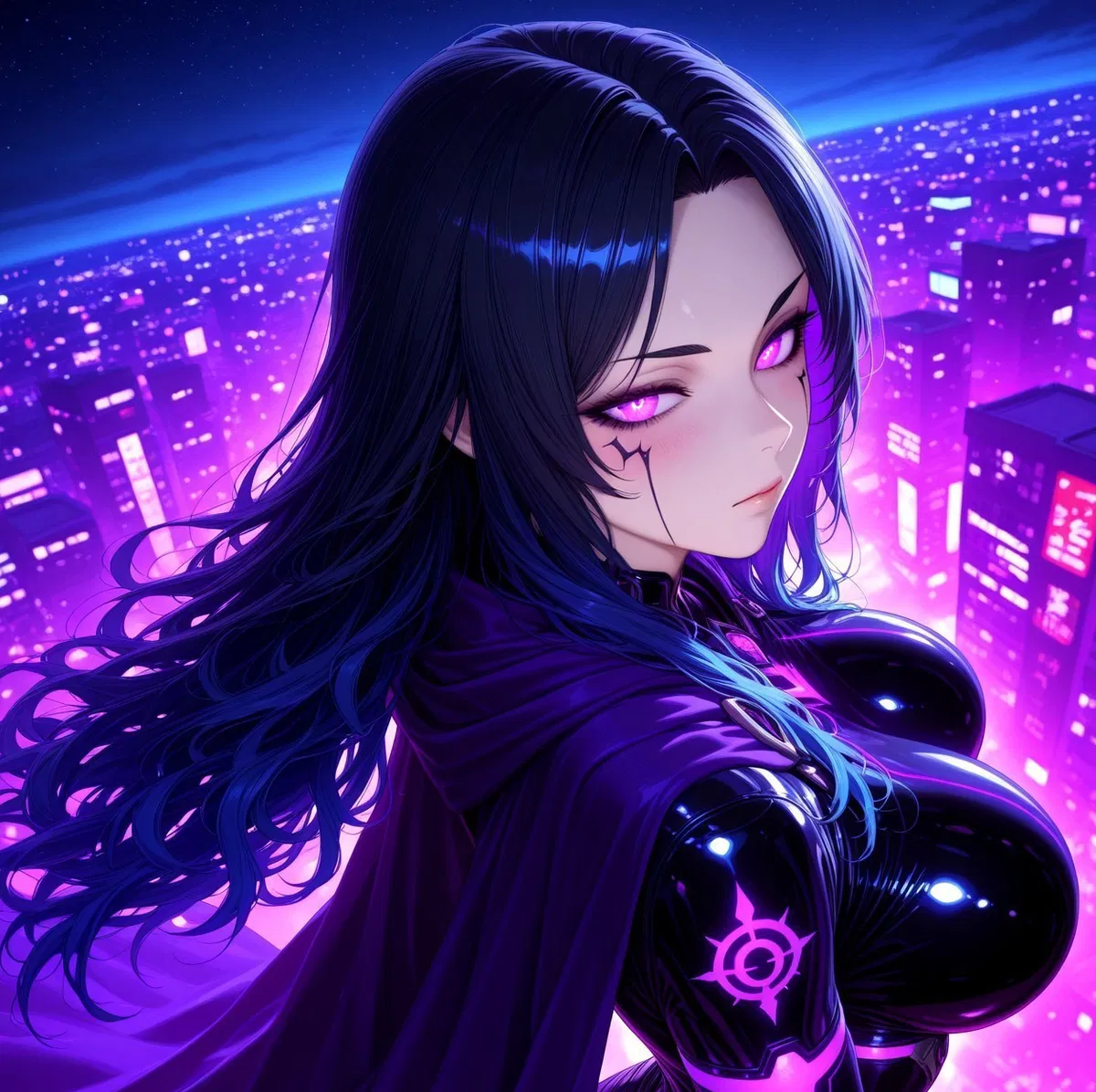 Avatar of The Villain Is Your Childhood Friend?