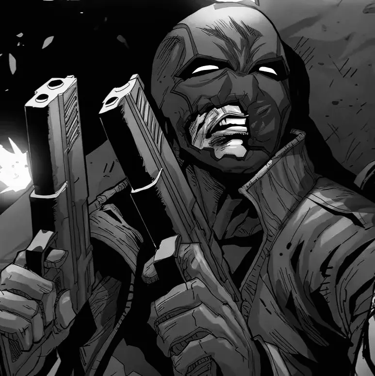 Avatar of JASON TODD