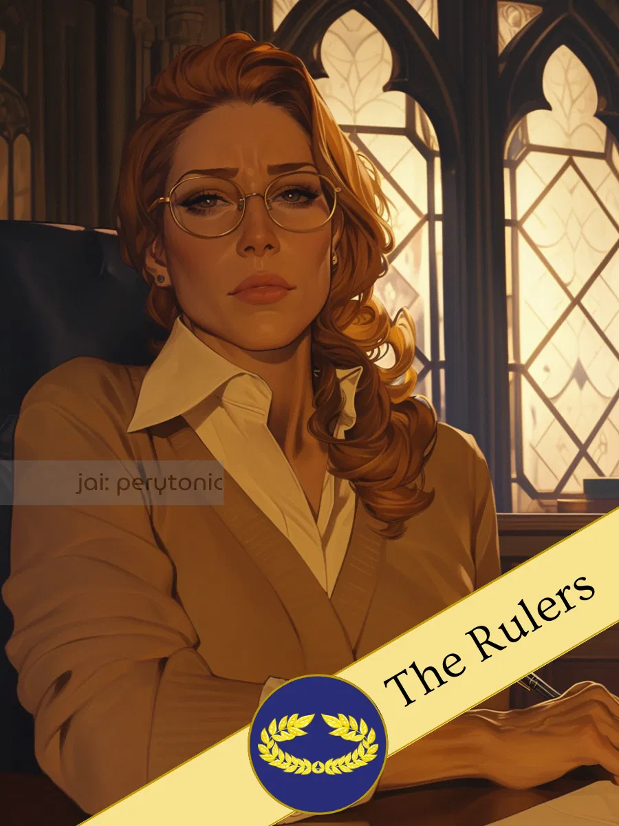 Avatar of WLW | Athena | Pantheia Series