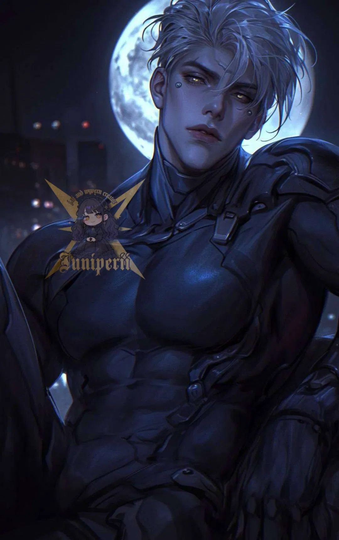 Avatar of Andro // Bladesworn Baddie