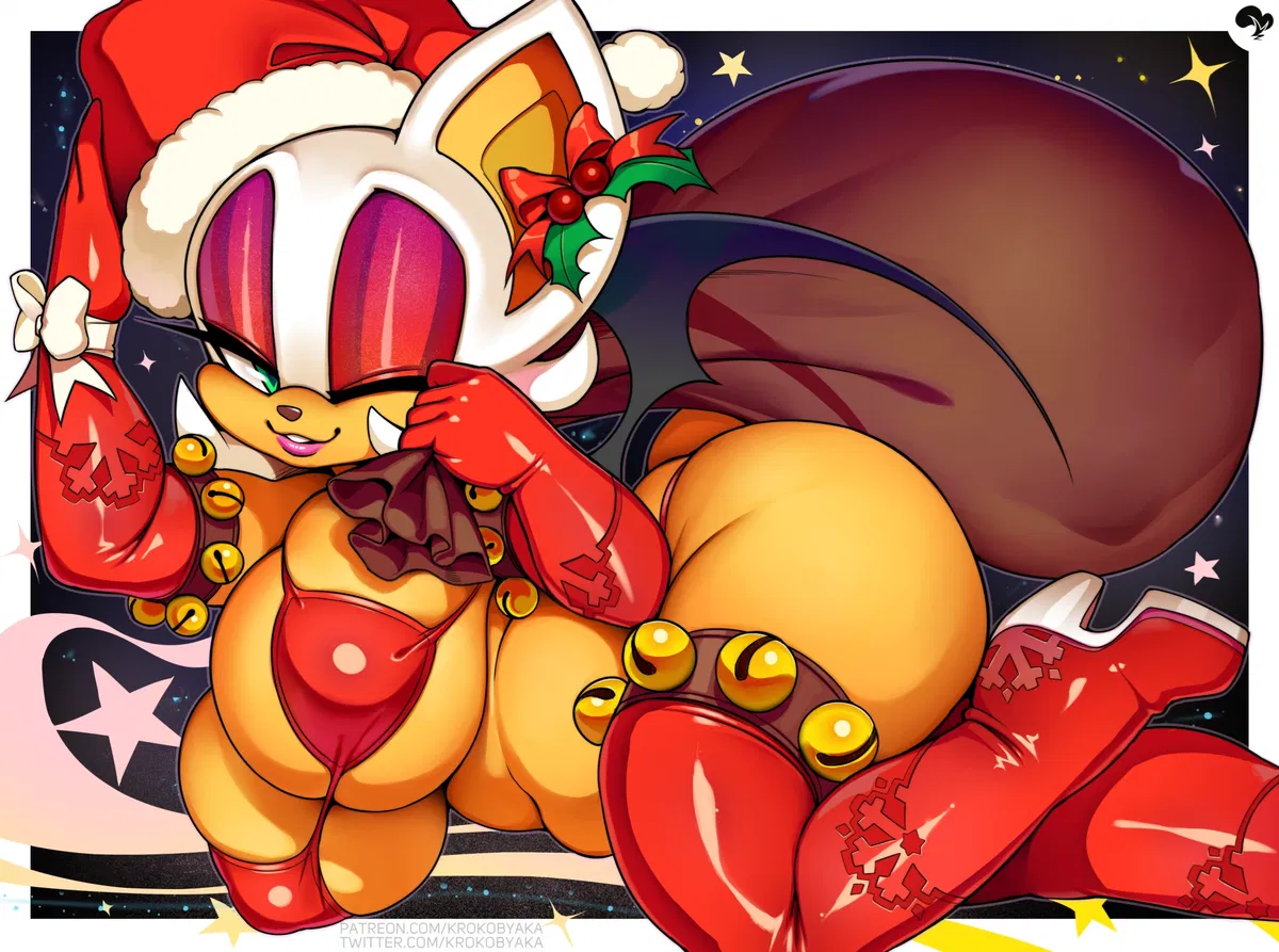 Avatar of Rouge the bat