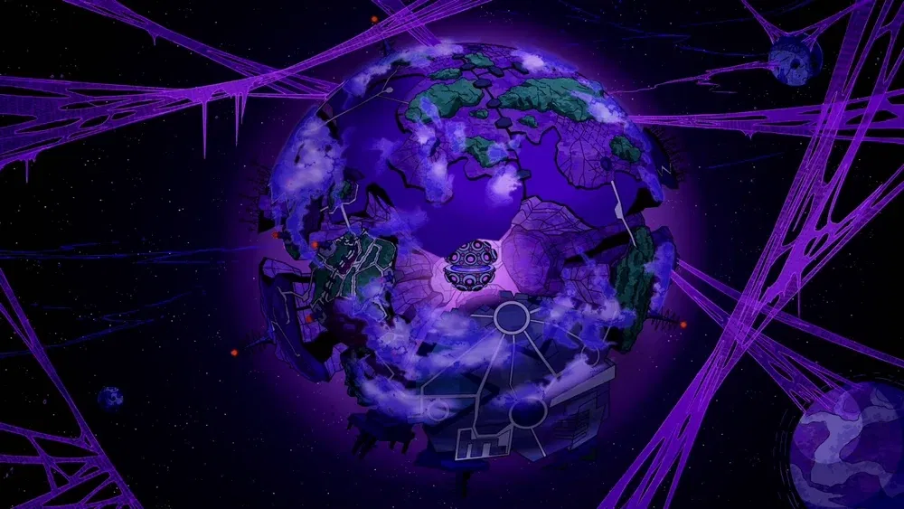 Avatar of Anur System