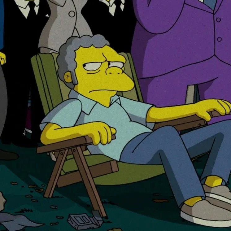 Avatar of Moe Szyslak
