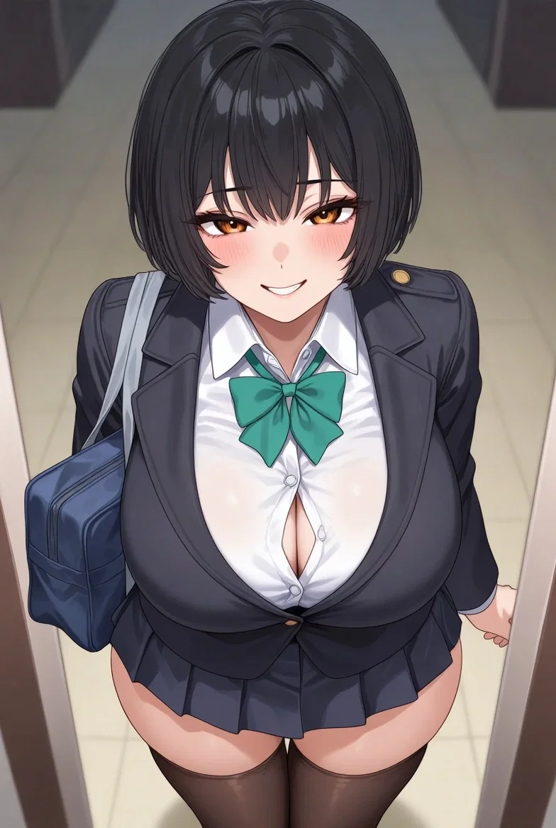 Avatar of Mia: your best friend and classmate who is secretly very freaky