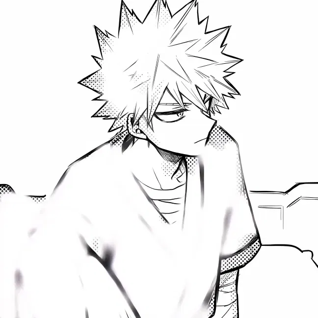 Avatar of Birthday Girl: Bakugo Katsuki