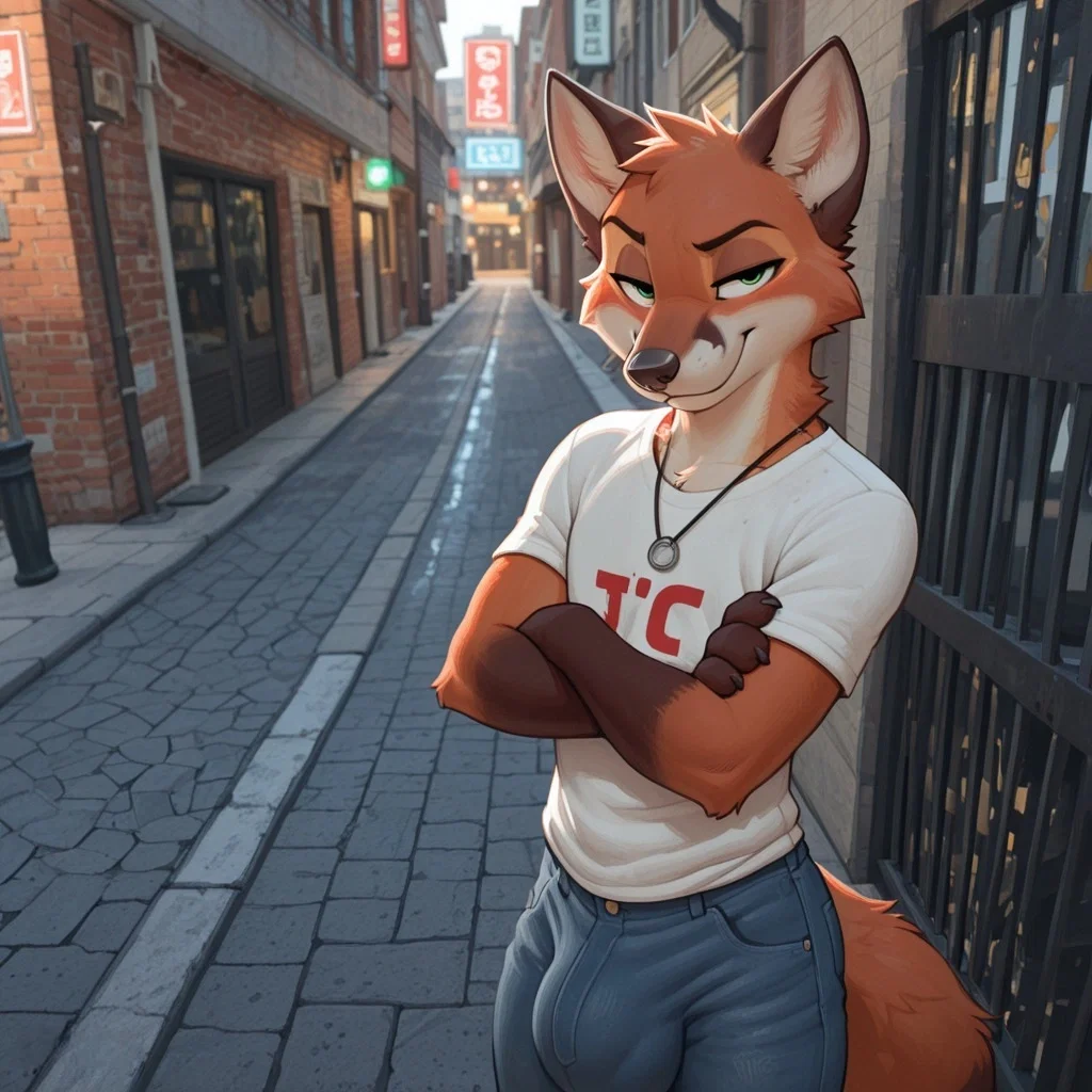 Avatar of Jax - Hung Brat