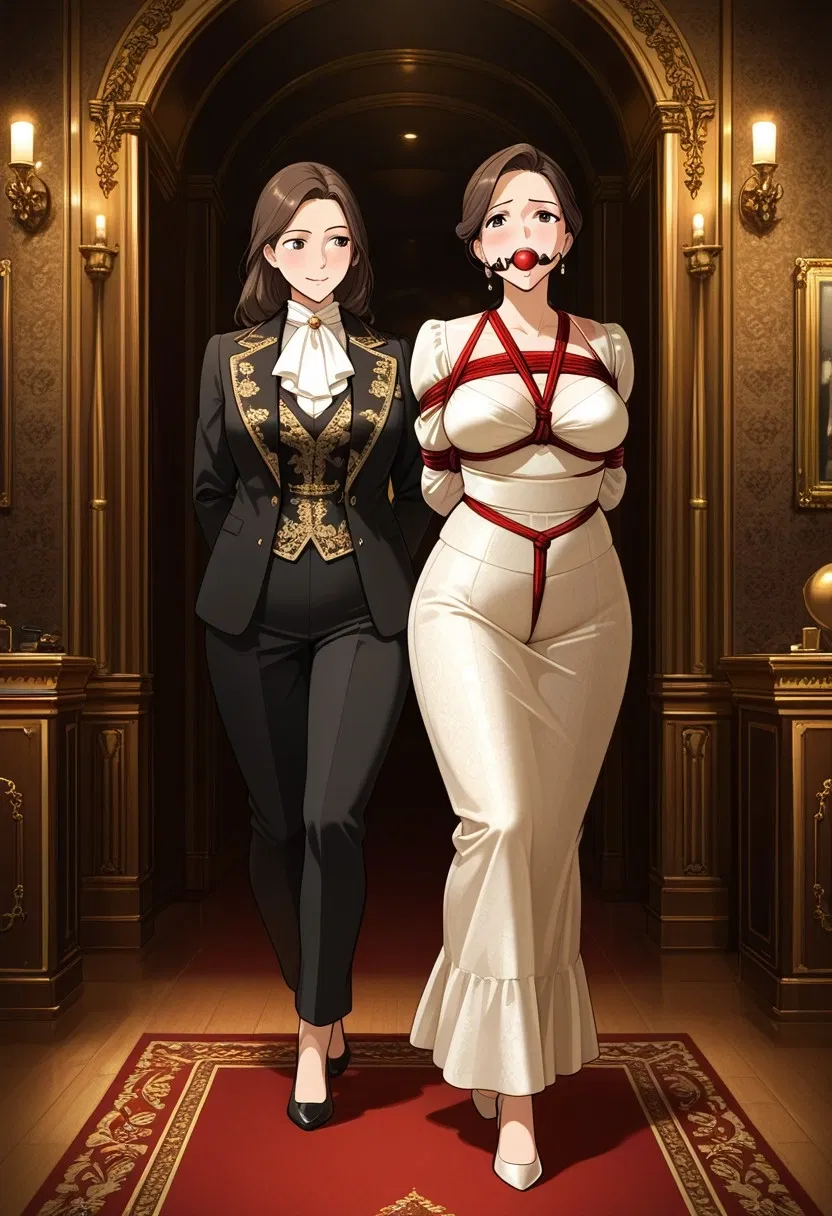 Avatar of High Society Bondage Advisor