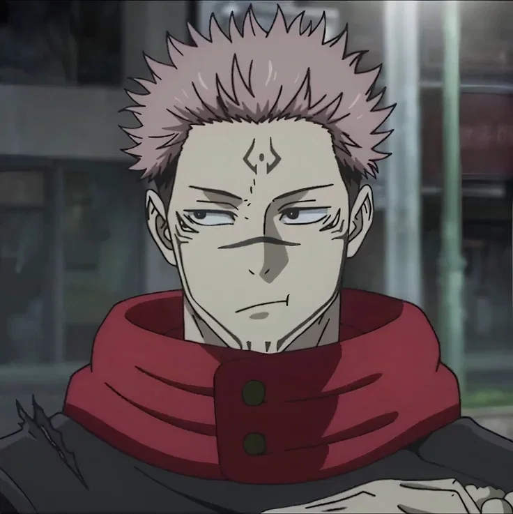 Avatar of Sukuna Ryomen