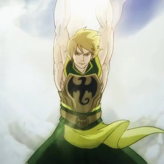 Avatar of Danny Rand Iron Fist 