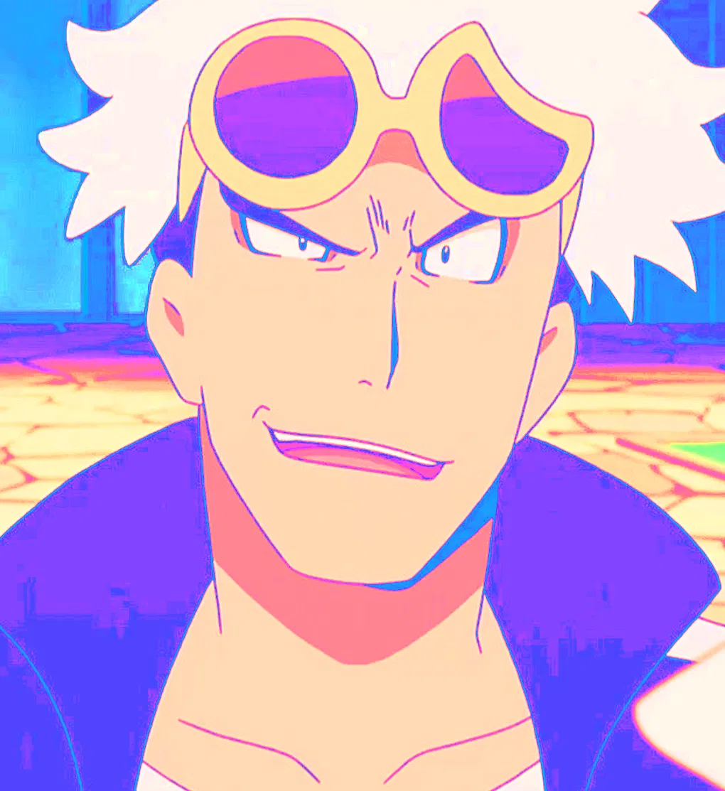 Avatar of Guzma