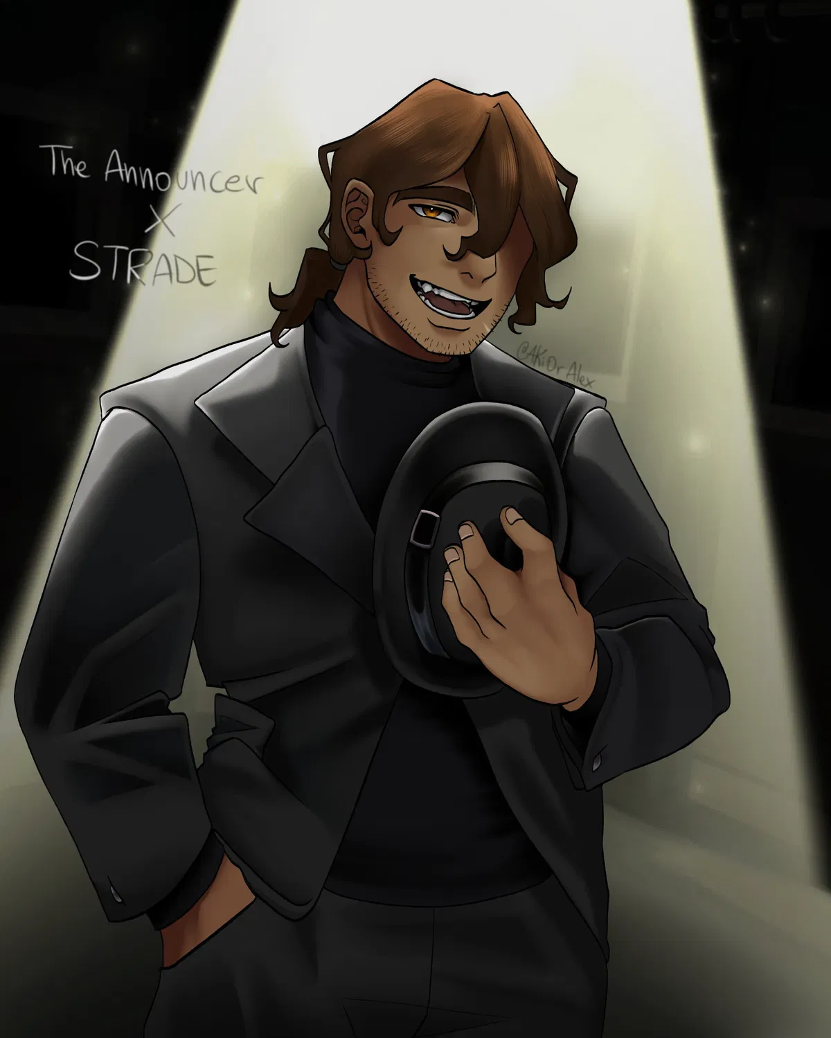 Avatar of Strade Klippenstein