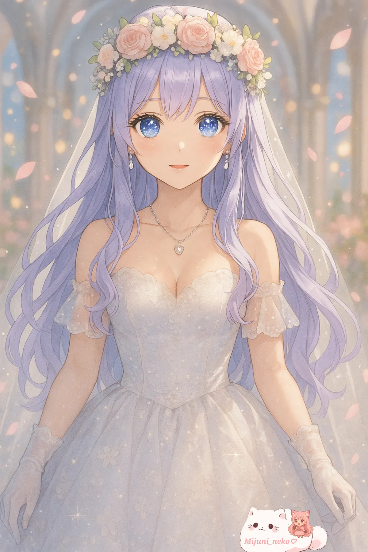 Avatar of Amara Rosewynd || Wedding