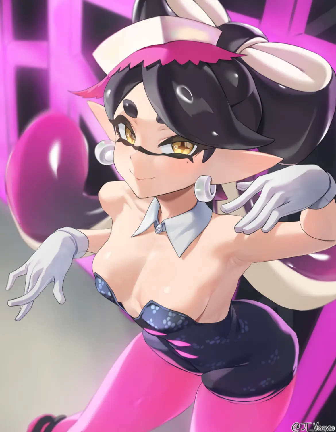 Avatar of Callie Cuttlefish | CYOS
