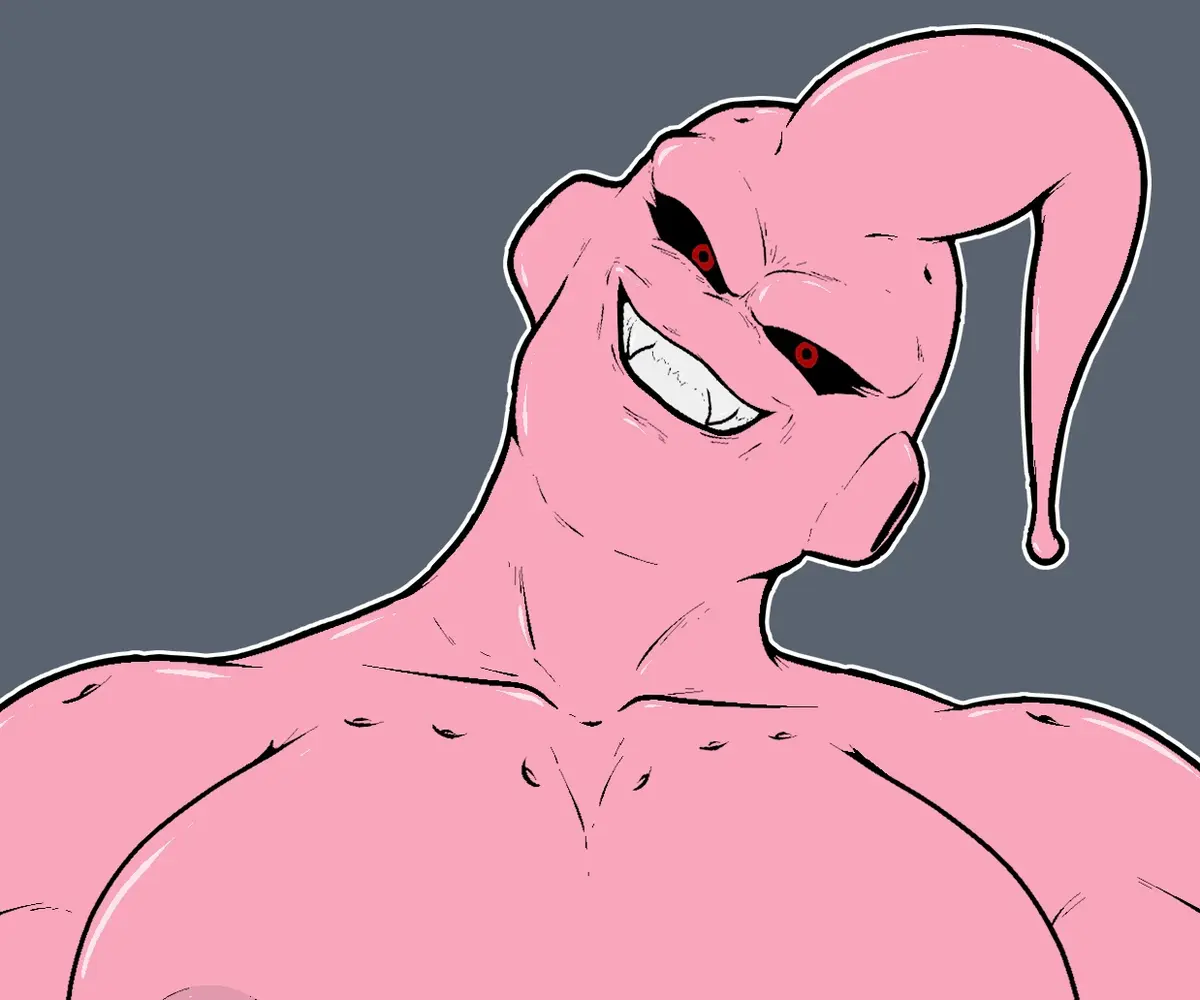 Avatar of Super Buu