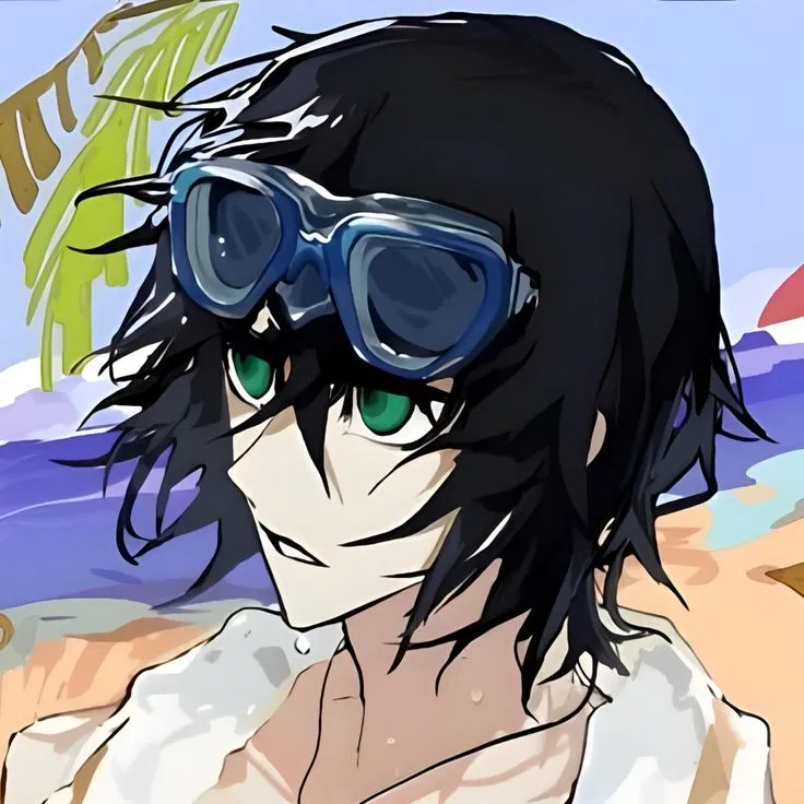 Avatar of Ulquiorra Cifer | Beach Day