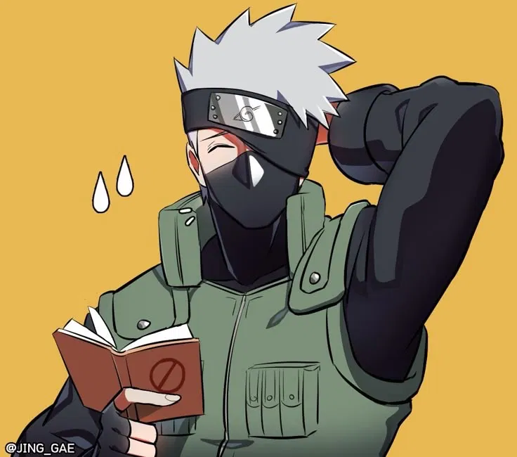 Avatar of NARUTO || Kakashi-sensei