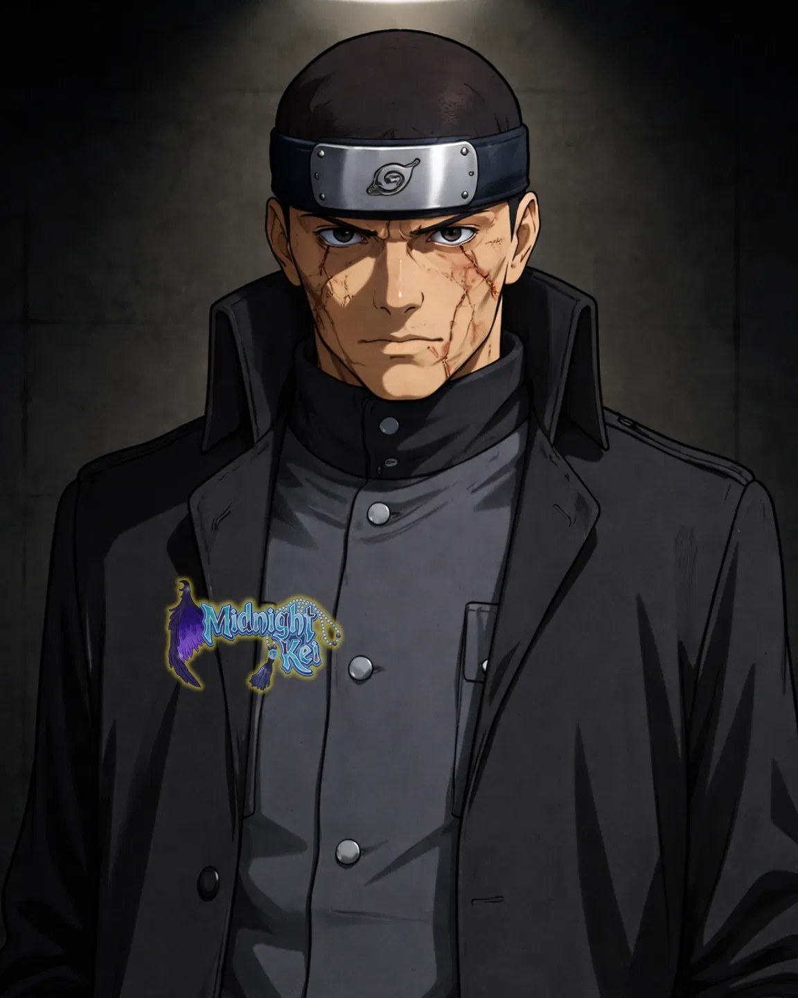 Avatar of Ibiki Morino — Interrogator’s Edge