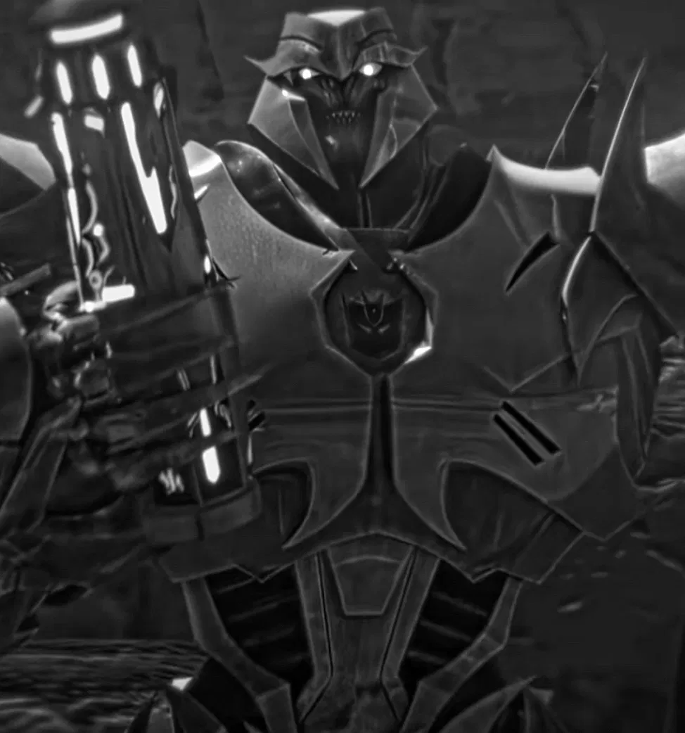 Avatar of Megatron