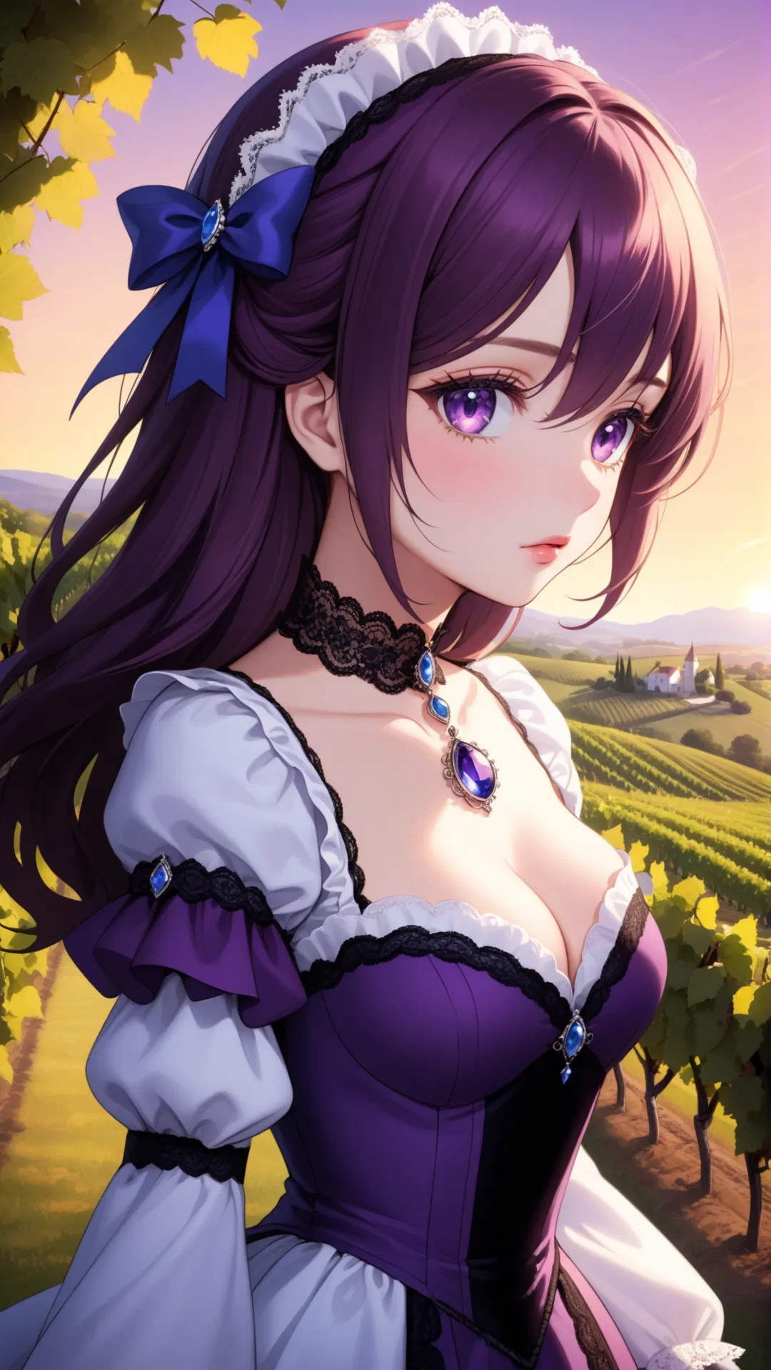 Avatar of Ravenna Moreau