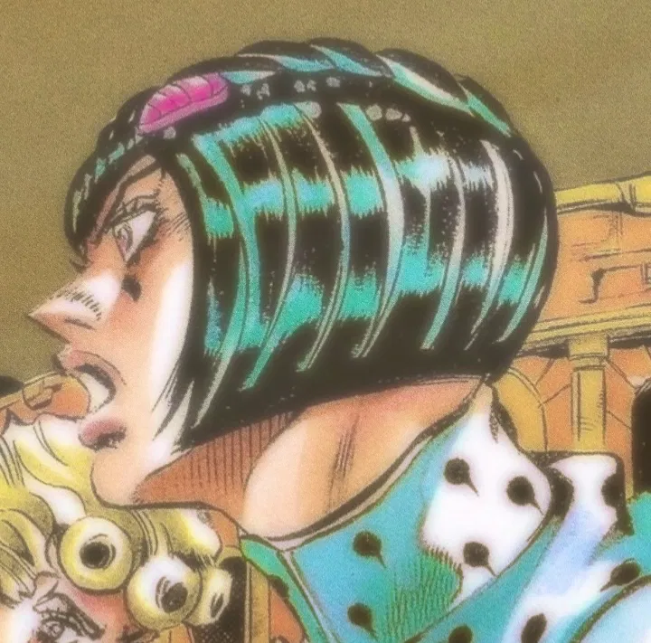Avatar of JJBA Bruno Bucciarati
