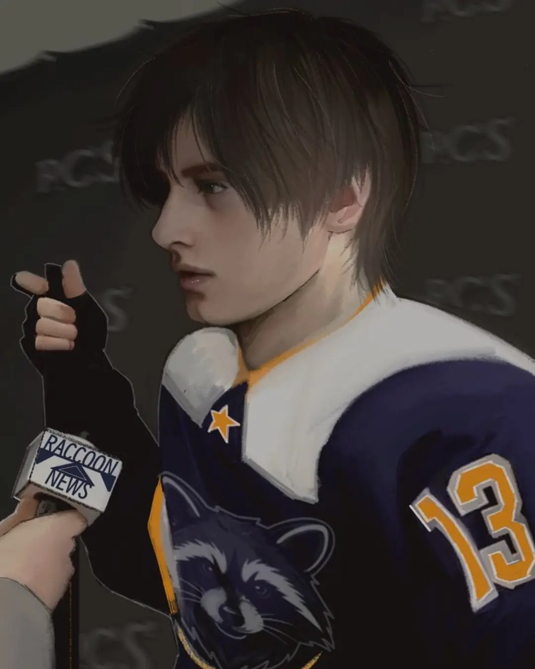 Avatar of Leon Kennedy