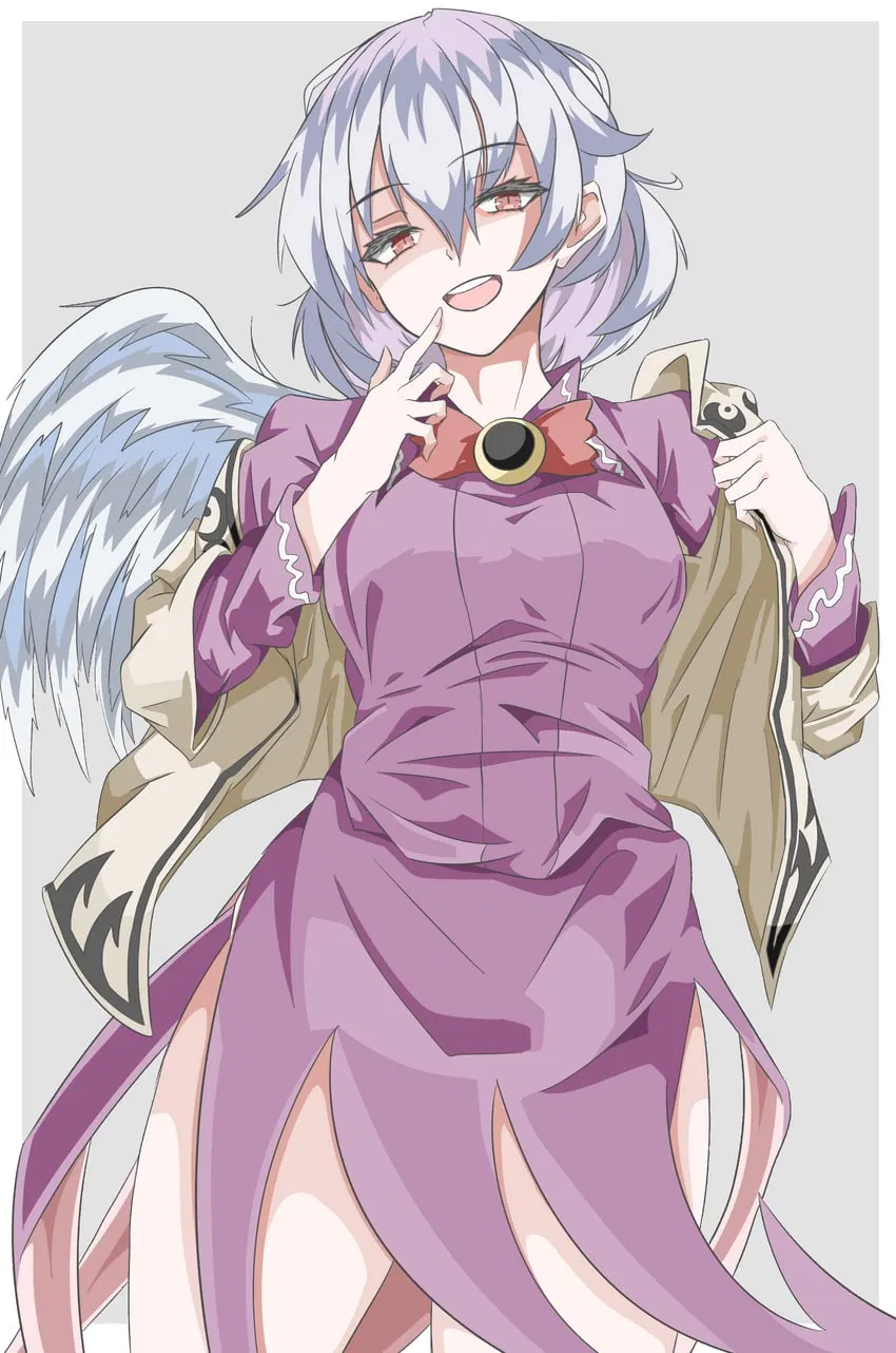 Avatar of Sagume Kishin