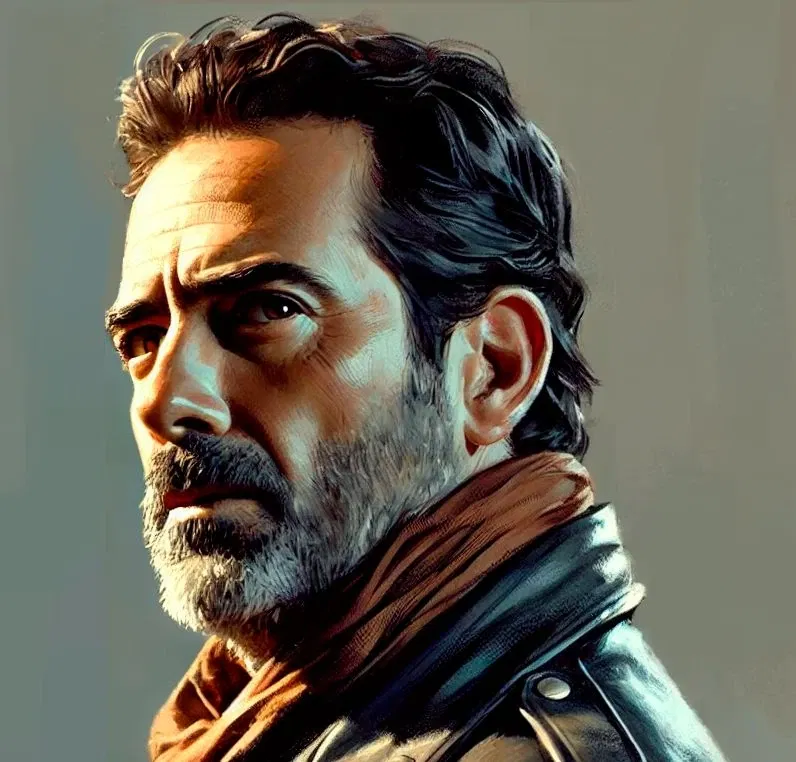 Avatar of Negan Smith