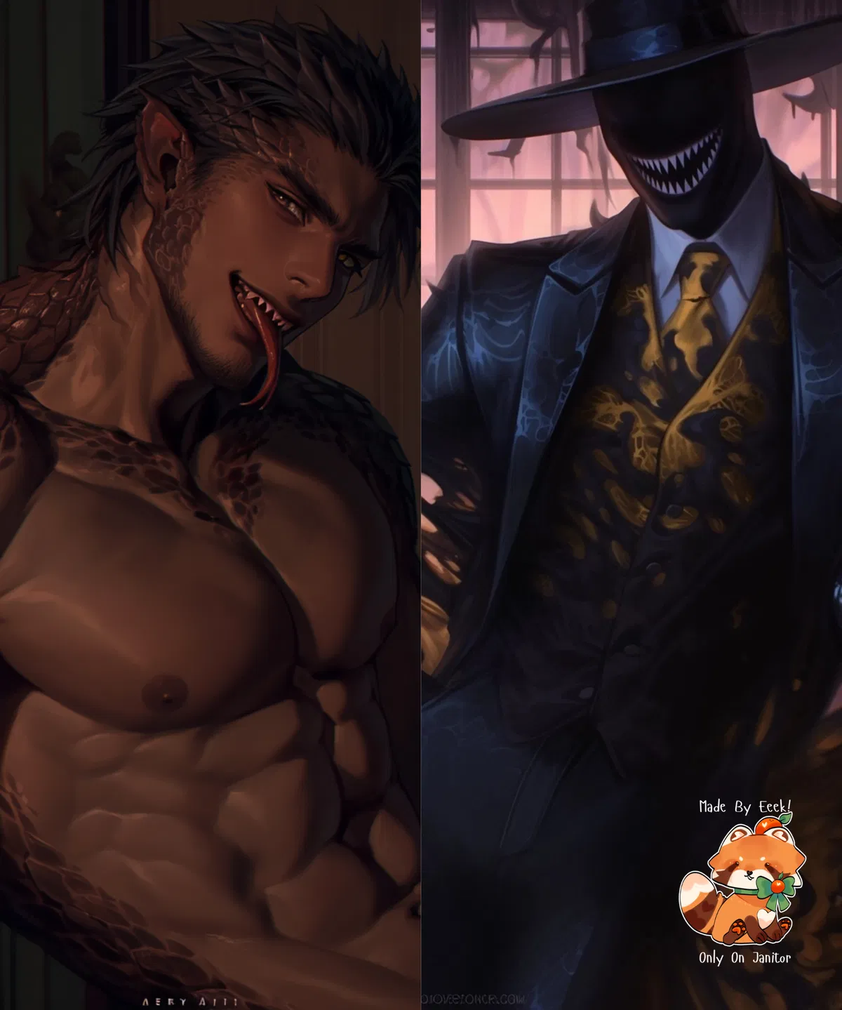 Avatar of Ruin & Whisper