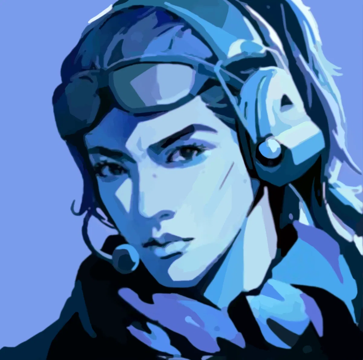 Avatar of Comfort | Luna "Luna" Kim