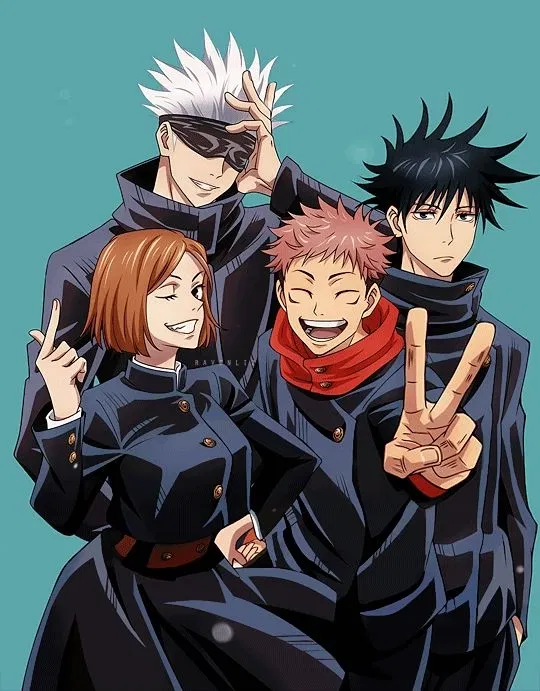 Avatar of Jujutsu Kaisen